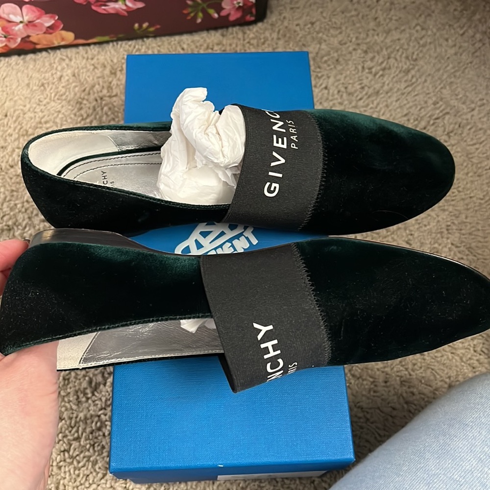 Givenchy Paris Flats - image 7